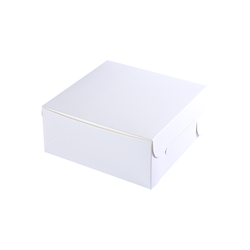 Plochý dortový box