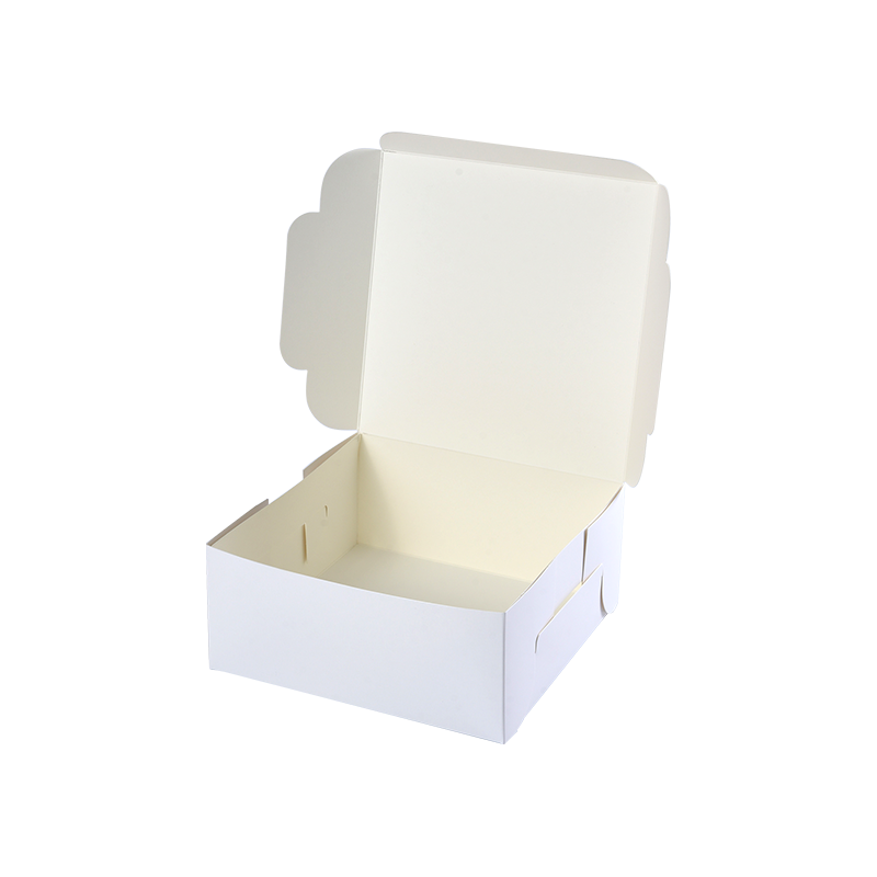 Plochý dortový box